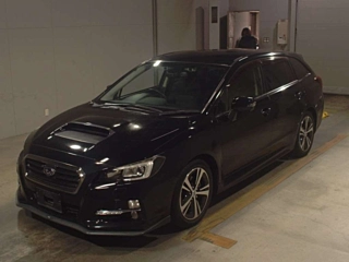 SUBARU LEVORG 2016