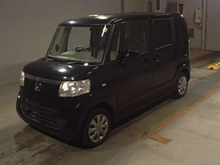 HONDA N BOX 2014