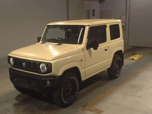 SUZUKI JIMNY 2019
