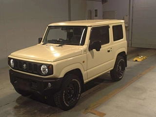 SUZUKI JIMNY 2019