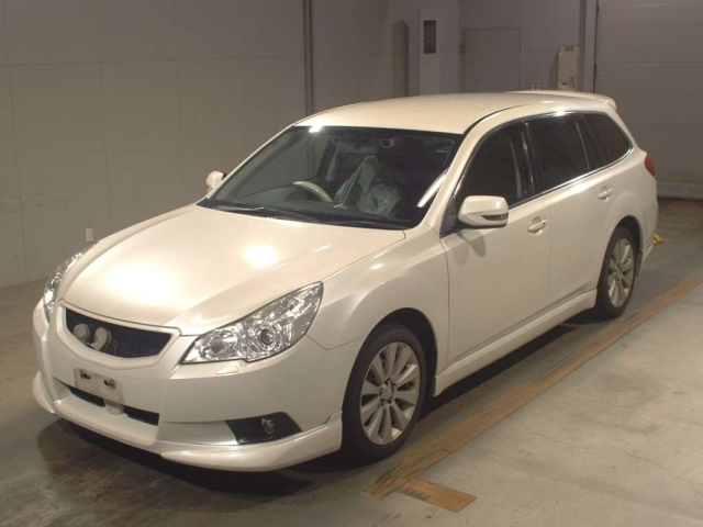 SUBARU LEGACY 2010