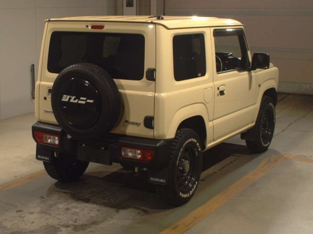 SUZUKI JIMNY 2019