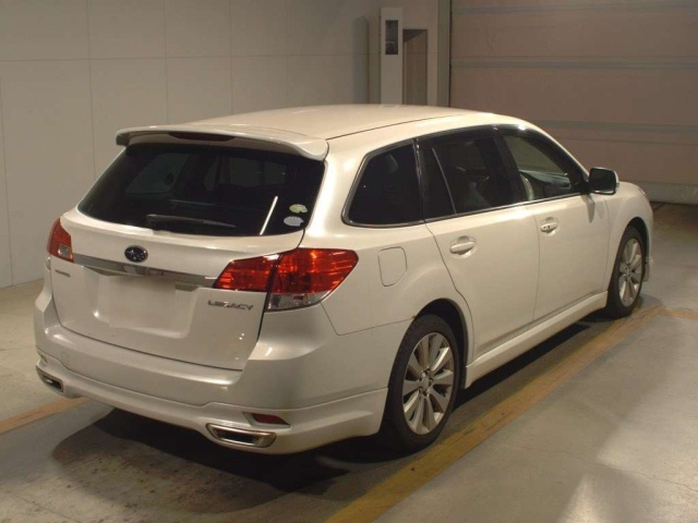 SUBARU LEGACY 2010