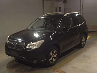 SUBARU FORESTER 2015