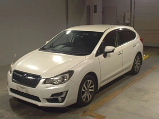 SUBARU IMPREZA 2015