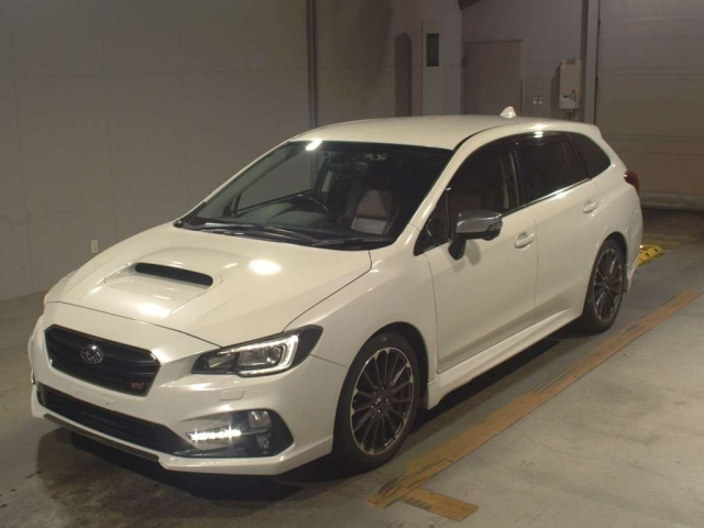 SUBARU LEVORG 2017