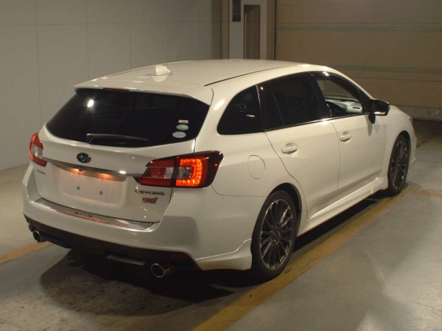 SUBARU LEVORG 2017