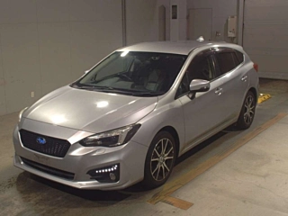 SUBARU IMPREZA 2017