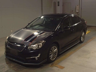 SUBARU IMPREZA G4 2015