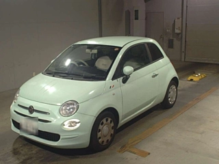 FIAT 500 2020