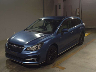 SUBARU IMPREZA 2015