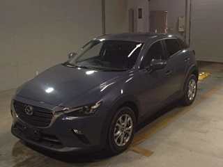 MAZDA CX-3 2021