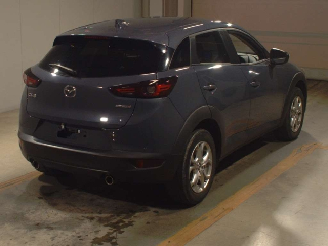 MAZDA CX-3 2021