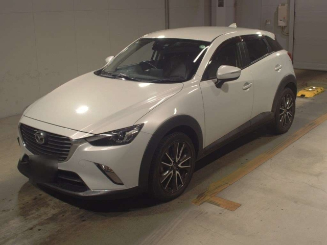 MAZDA CX-3 2015