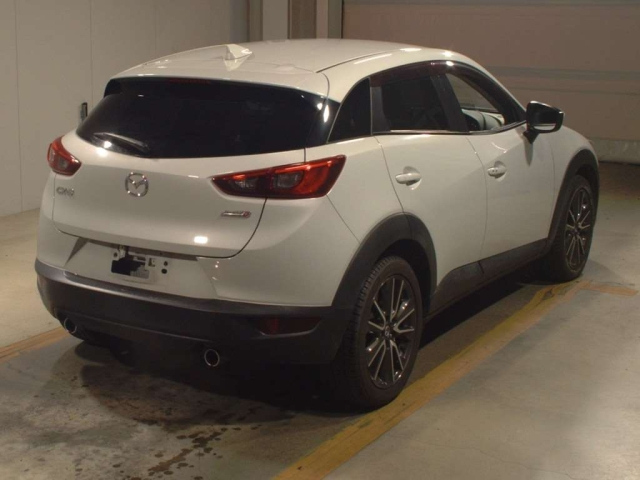 MAZDA CX-3 2015