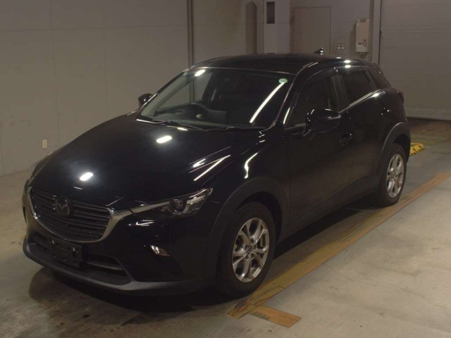 MAZDA CX-3 2023