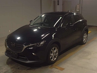 MAZDA CX-3 2023