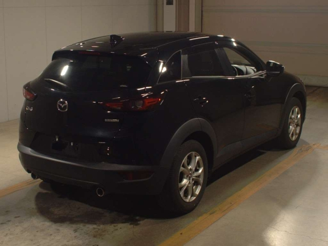 MAZDA CX-3 2023