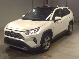 TOYOTA RAV4 2021