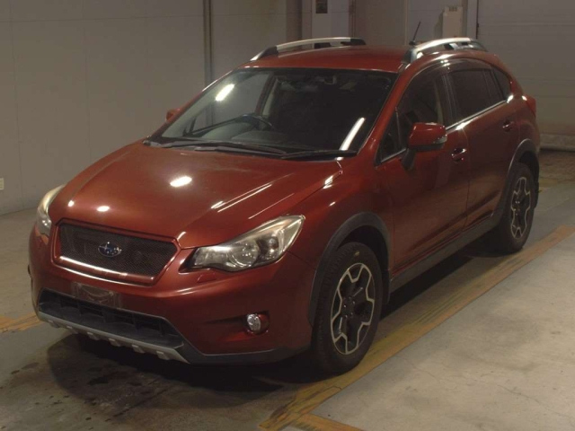 SUBARU XV 2012