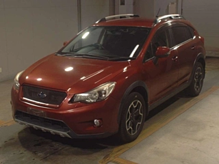 SUBARU XV 2012