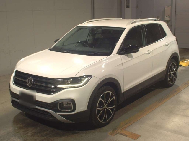 VOLKSWAGEN T-CROSS 2020