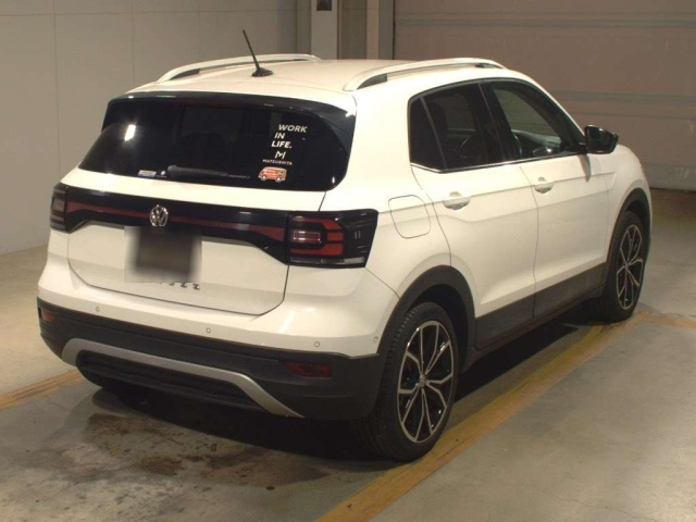 VOLKSWAGEN T-CROSS 2020