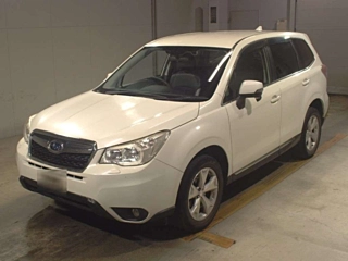 SUBARU FORESTER 2015