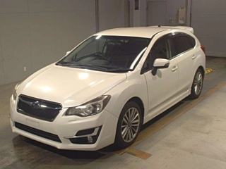 SUBARU IMPREZA 2014