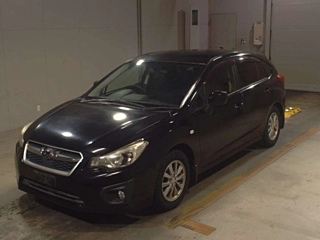 SUBARU IMPREZA 2012