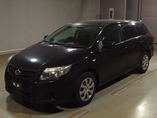 TOYOTA COROLLA FIELDER 2011