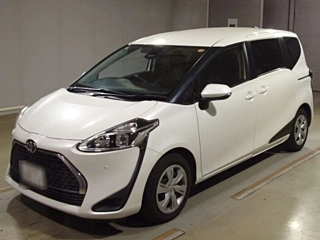 TOYOTA SIENTA 2019