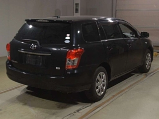 TOYOTA COROLLA FIELDER 2011