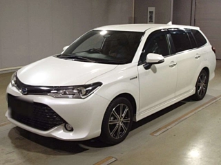 TOYOTA COROLLA FIELDER 2017