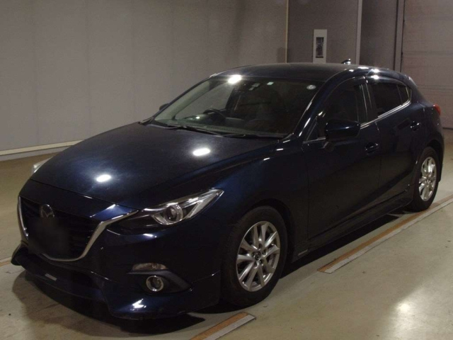 MAZDA AXELA 2016