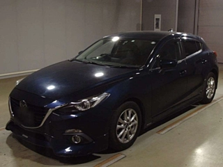 MAZDA AXELA 2016