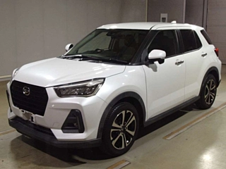 DAIHATSU ROCKY 2020
