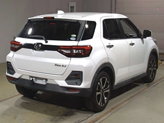 DAIHATSU ROCKY 2020
