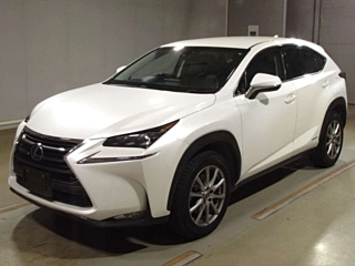 LEXUS NX 2015