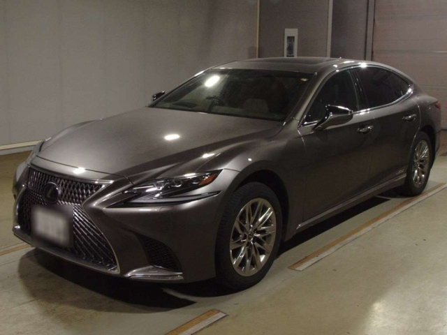 LEXUS LS 2018