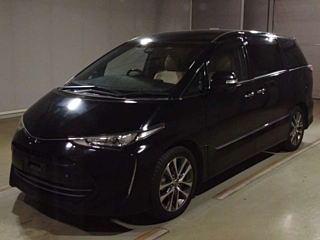 TOYOTA ESTIMA 2016