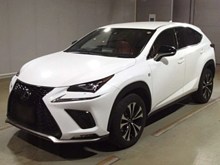 LEXUS NX 2019