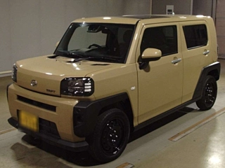 DAIHATSU TAFT 2025