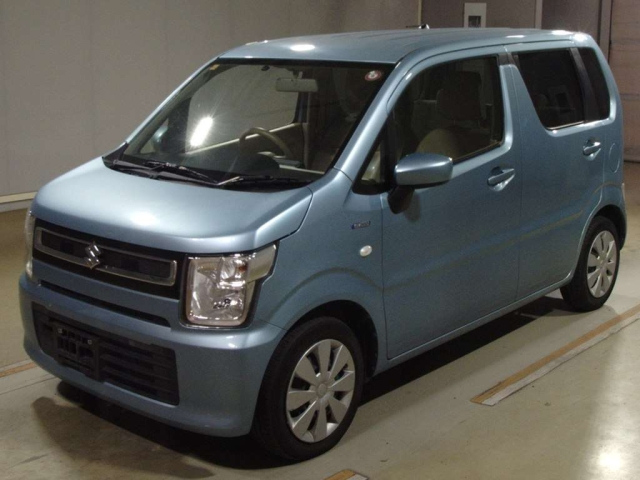 SUZUKI WAGON R 2018