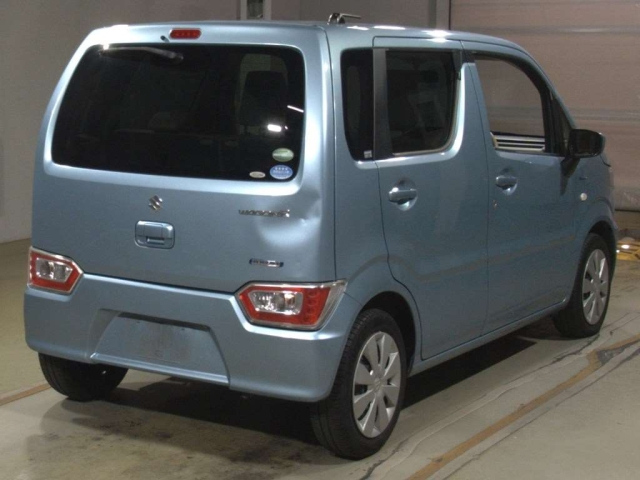 SUZUKI WAGON R 2018