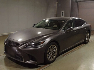 LEXUS LS 2018