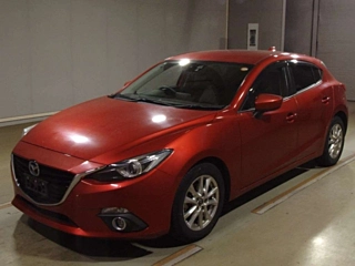 MAZDA AXELA 2014