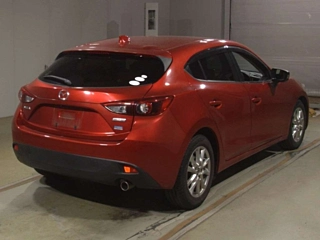 MAZDA AXELA 2014
