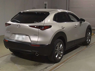 MAZDA CX-30 2022