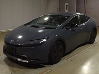 TOYOTA PRIUS 2023